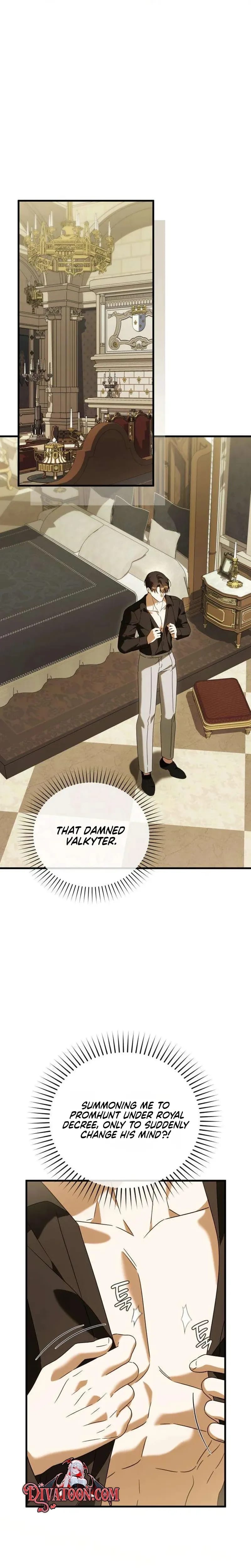 I Carried My Enemy's Child (Uncensored), chapter 29, page 8 of 28
