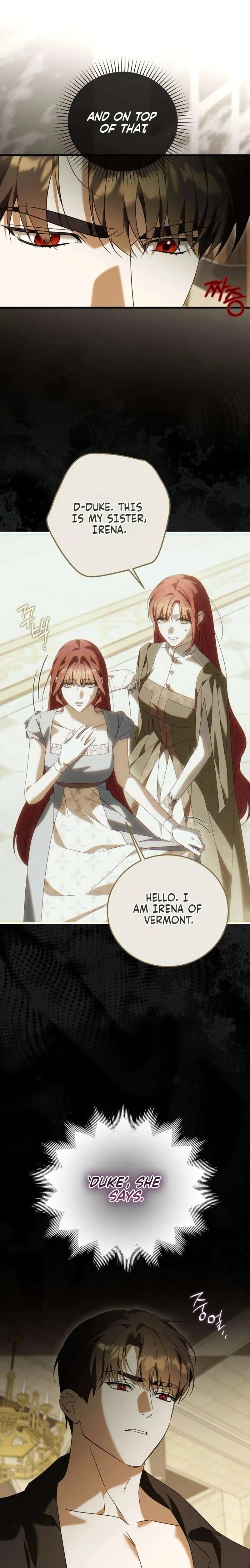 I Carried My Enemy's Child (Uncensored), chapter 29, page 9 of 28