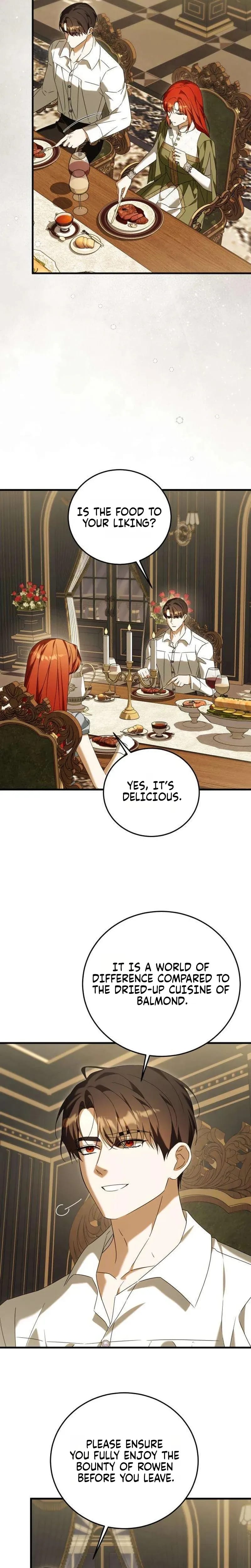 I Carried My Enemy's Child (Uncensored), chapter 29, page 12 of 28