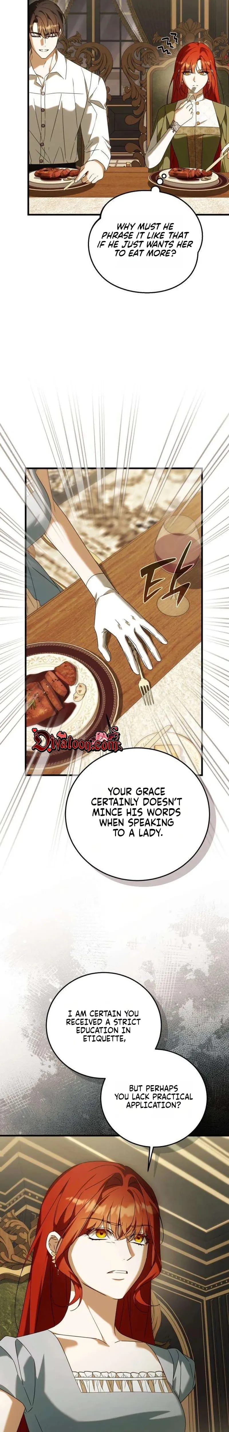 I Carried My Enemy's Child (Uncensored), chapter 29, page 13 of 28