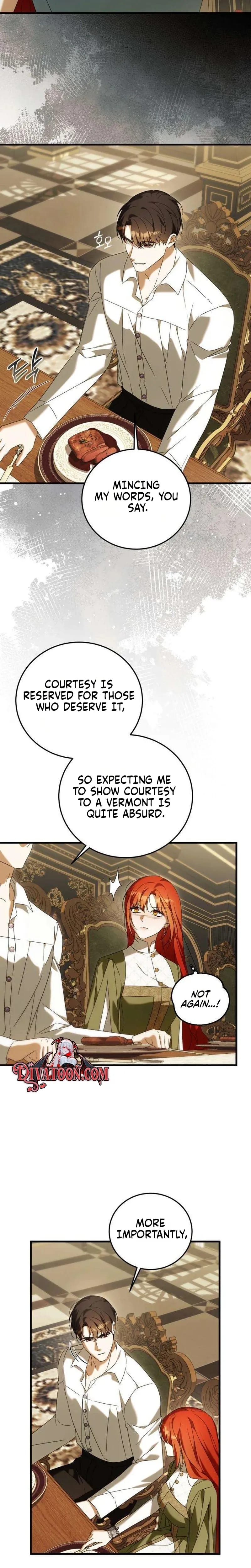 I Carried My Enemy's Child (Uncensored), chapter 29, page 14 of 28