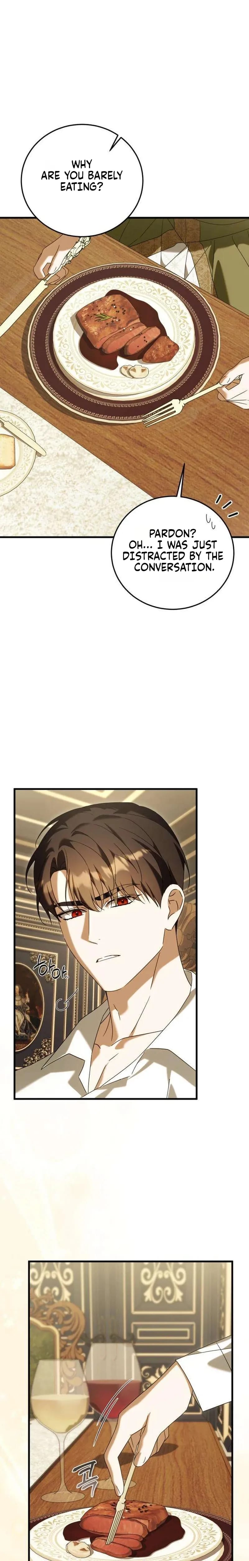 I Carried My Enemy's Child (Uncensored), chapter 29, page 15 of 28