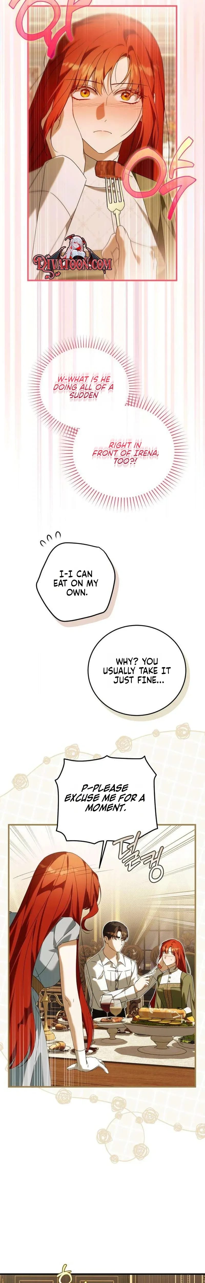 I Carried My Enemy's Child (Uncensored), chapter 29, page 17 of 28