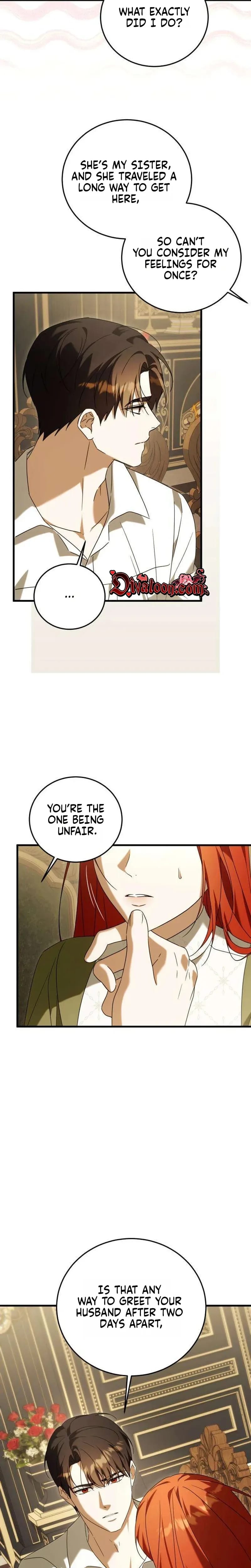 I Carried My Enemy's Child (Uncensored), chapter 29, page 19 of 28