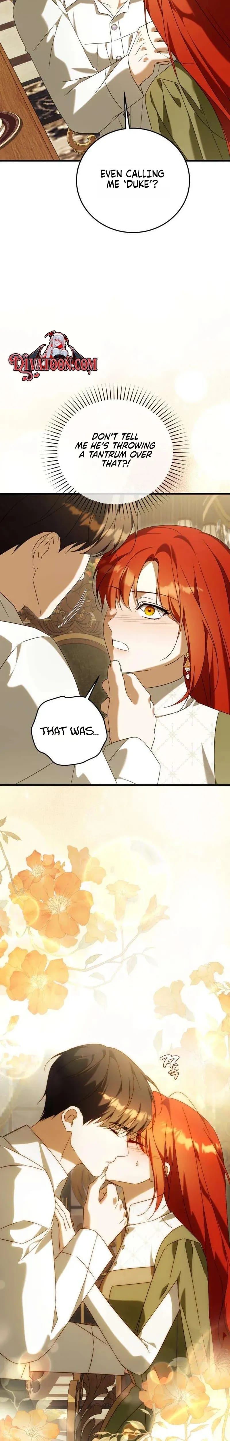 I Carried My Enemy's Child (Uncensored), chapter 29, page 20 of 28