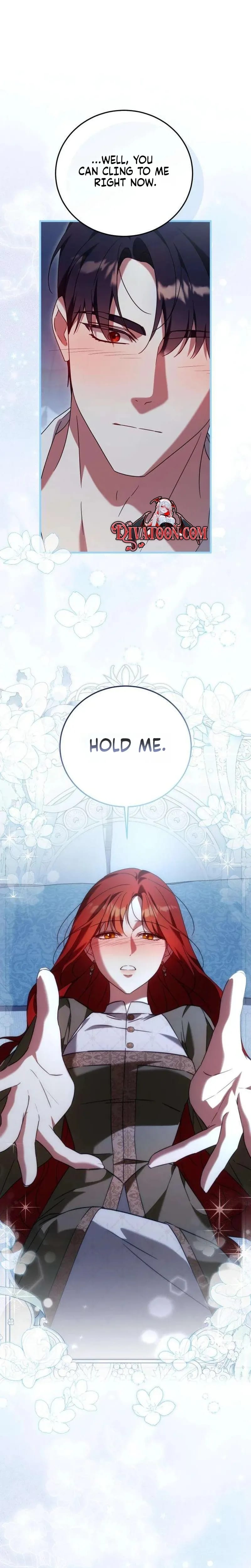 I Carried My Enemy's Child (Uncensored), chapter 29, page 26 of 28
