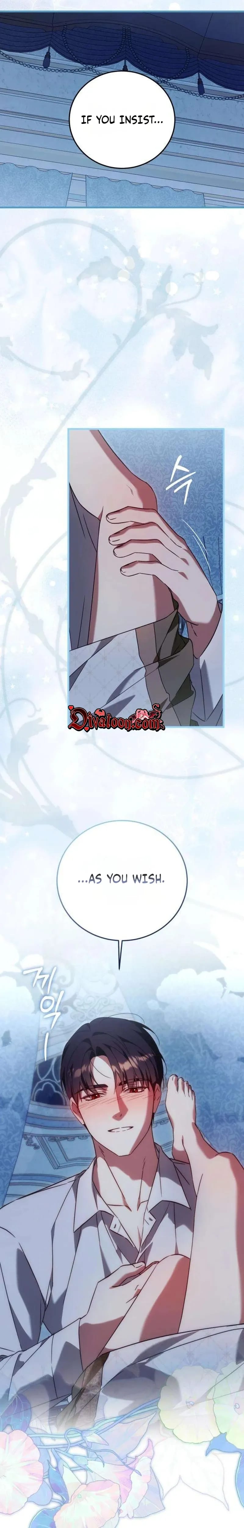 I Carried My Enemy's Child (Uncensored), chapter 29, page 27 of 28