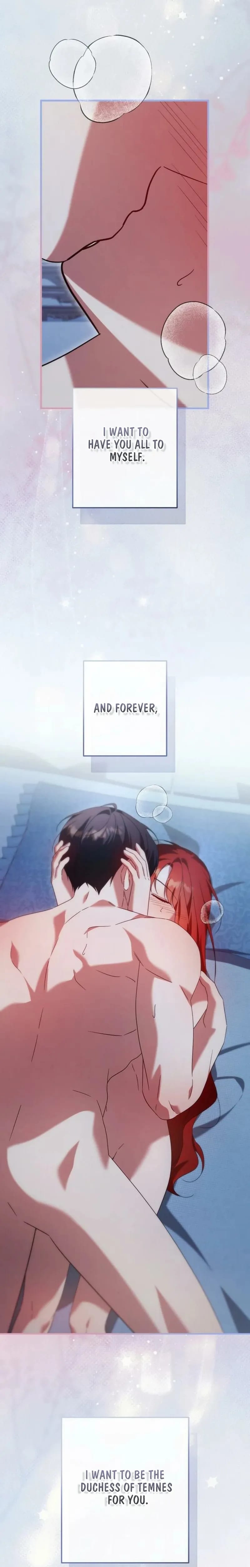I Carried My Enemy's Child (Uncensored), chapter 30, page 6 of 28