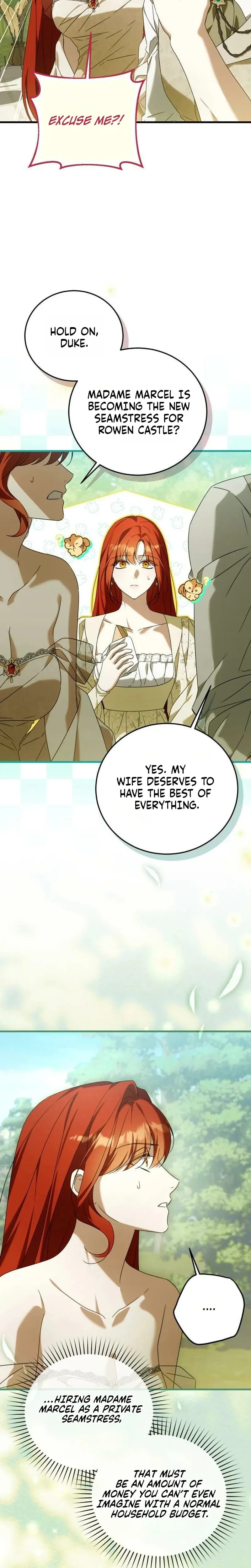 I Carried My Enemy's Child (Uncensored), chapter 30, page 18 of 28