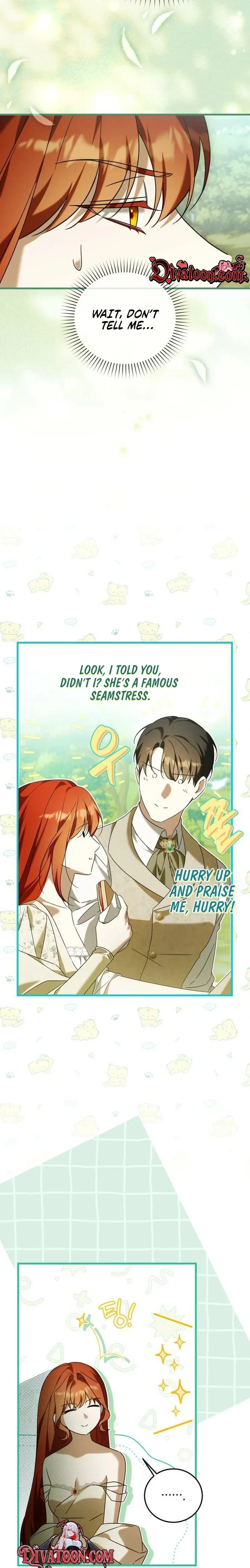 I Carried My Enemy's Child (Uncensored), chapter 30, page 19 of 28