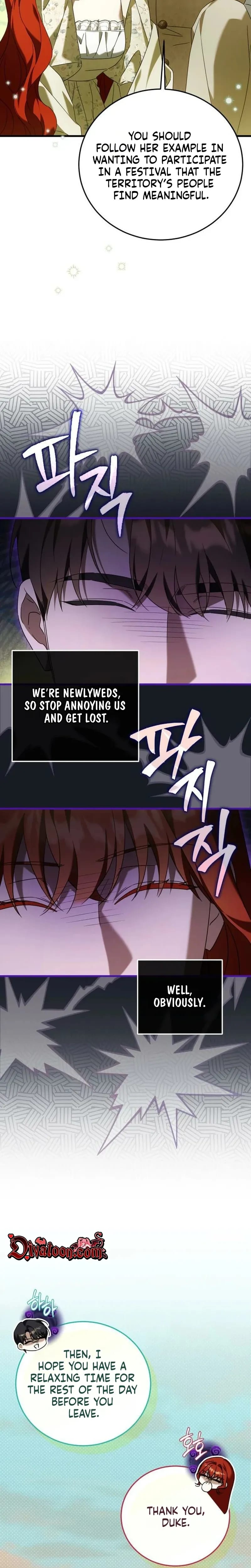 I Carried My Enemy's Child (Uncensored), chapter 30, page 24 of 28