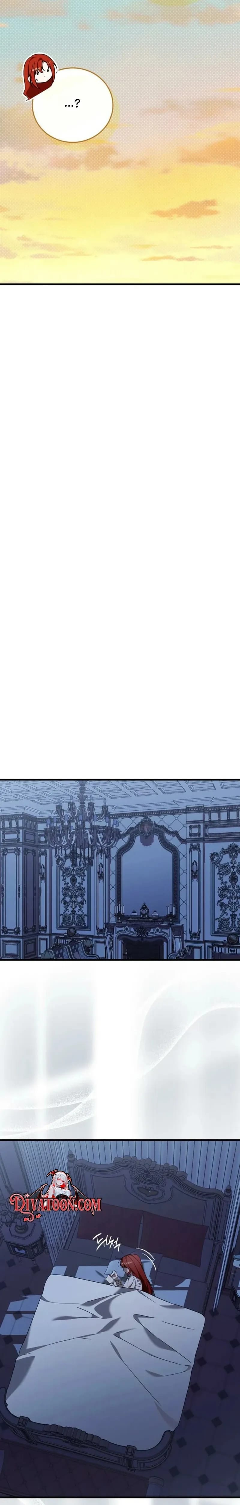 I Carried My Enemy's Child (Uncensored), chapter 30, page 25 of 28