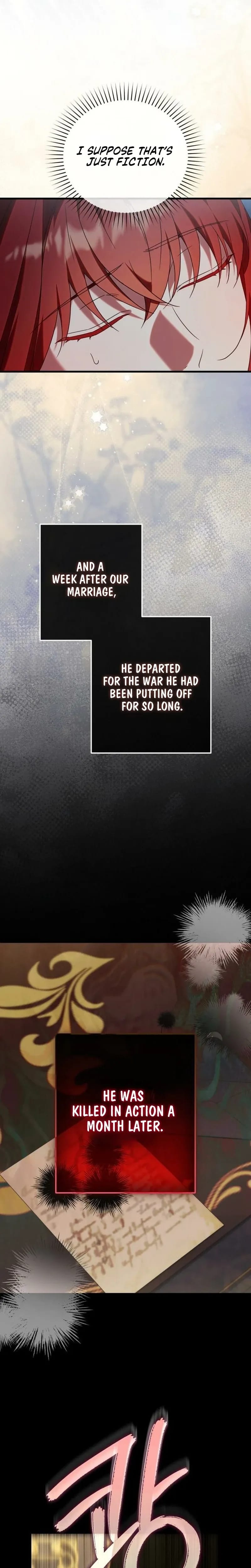 I Carried My Enemy's Child (Uncensored), chapter 31, page 5 of 28