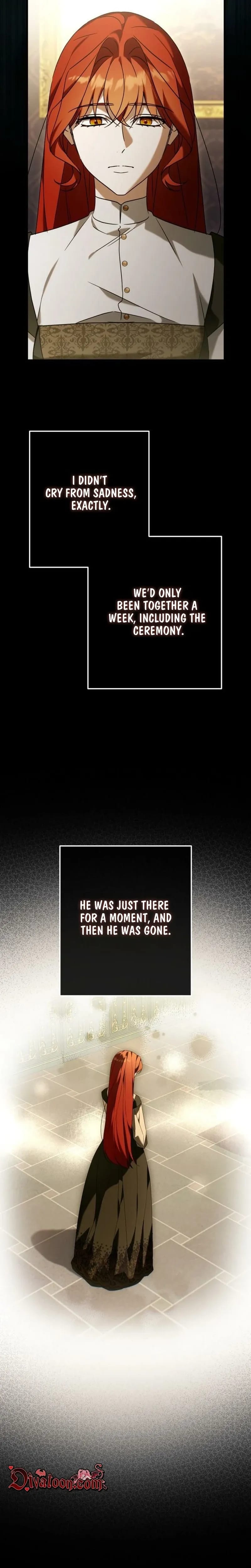 I Carried My Enemy's Child (Uncensored), chapter 31, page 7 of 28