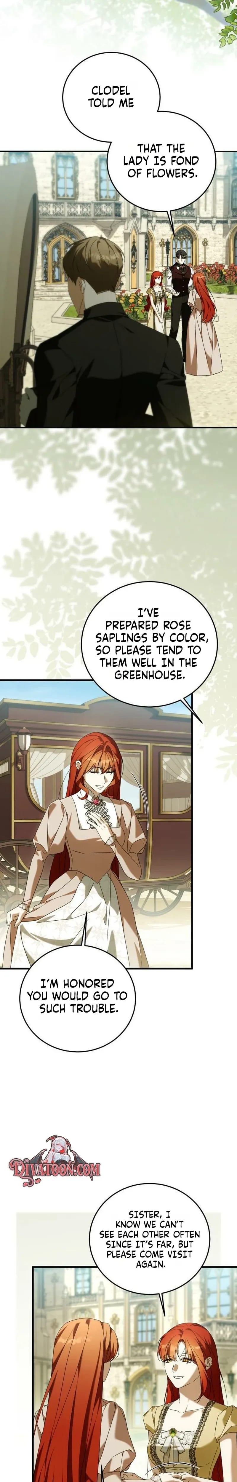 I Carried My Enemy's Child (Uncensored), chapter 31, page 14 of 28