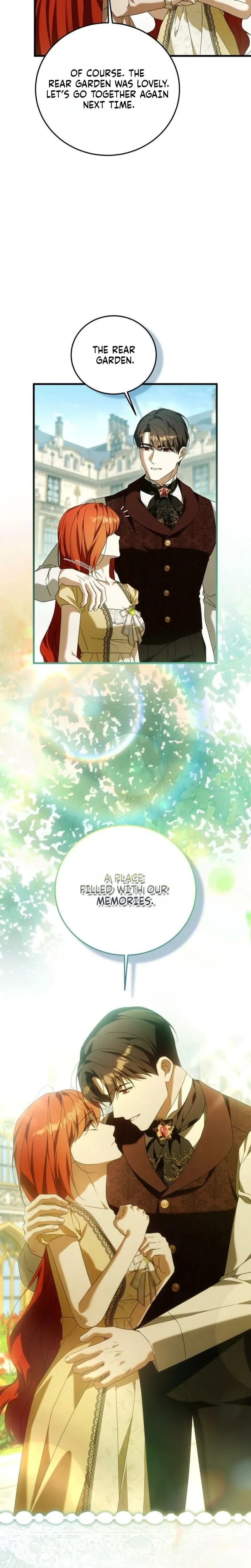 I Carried My Enemy's Child (Uncensored), chapter 31, page 15 of 28