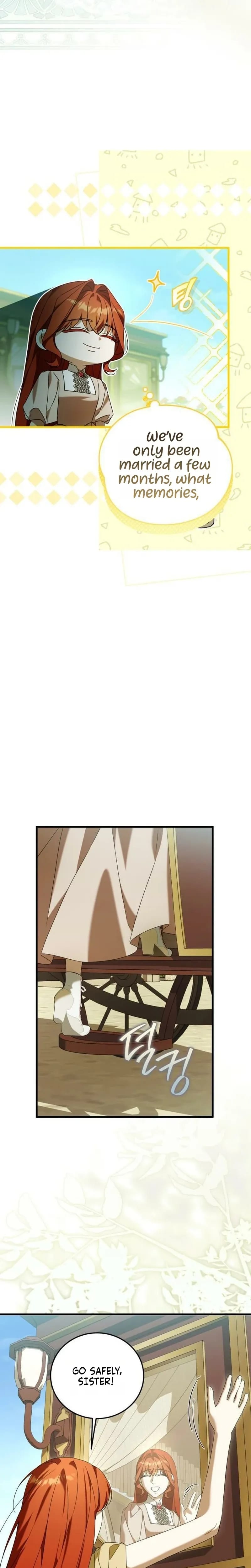 I Carried My Enemy's Child (Uncensored), chapter 31, page 16 of 28