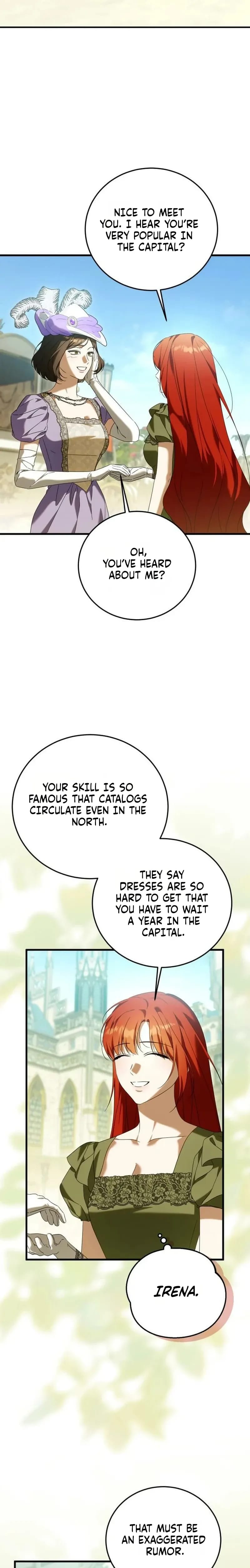 I Carried My Enemy's Child (Uncensored), chapter 32, page 12 of 29