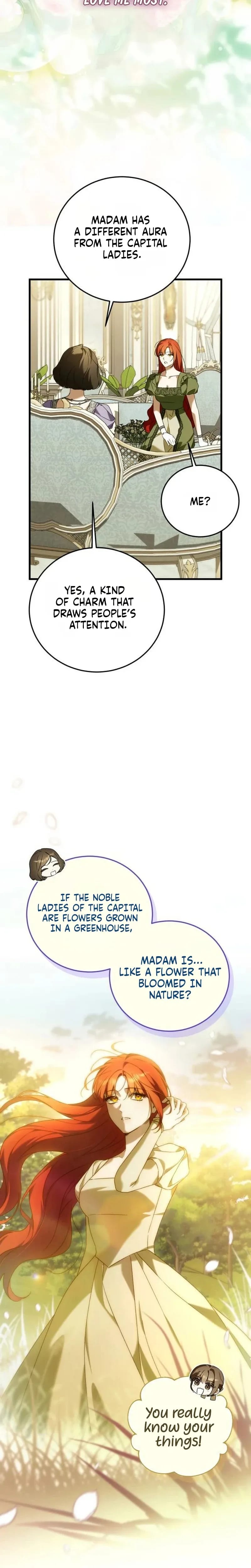 I Carried My Enemy's Child (Uncensored), chapter 32, page 18 of 29