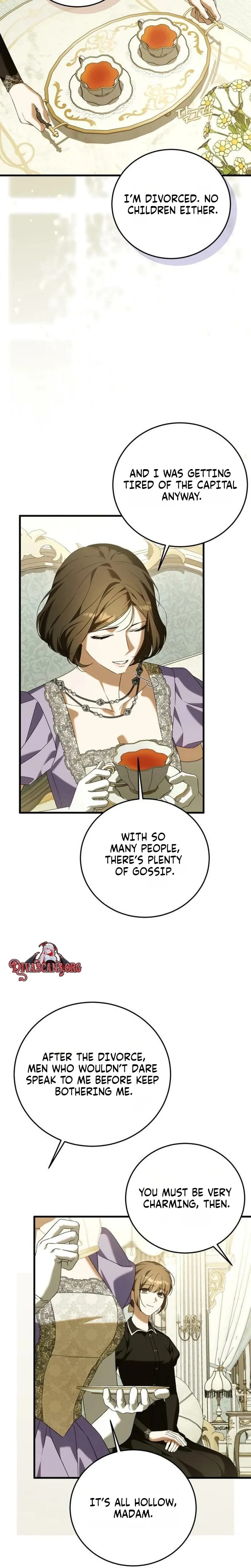 I Carried My Enemy's Child (Uncensored), chapter 32, page 20 of 29