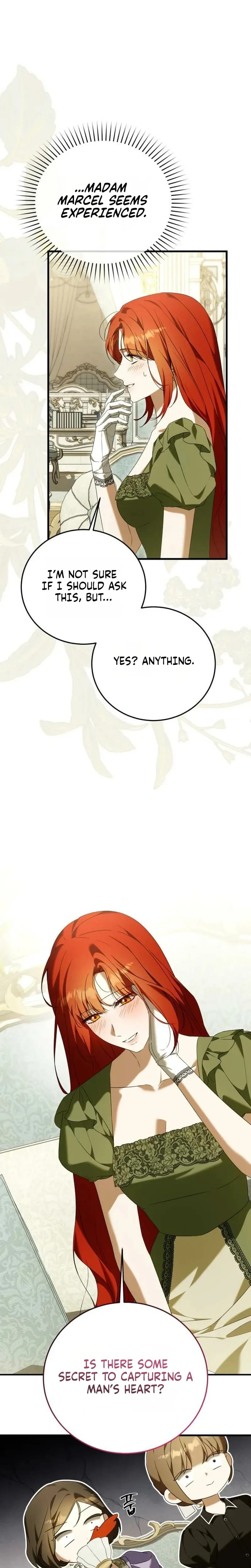 I Carried My Enemy's Child (Uncensored), chapter 32, page 21 of 29