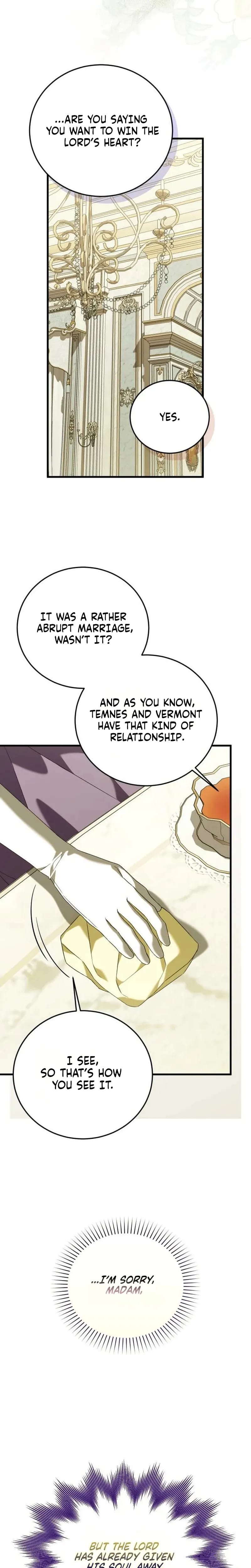 I Carried My Enemy's Child (Uncensored), chapter 32, page 24 of 29