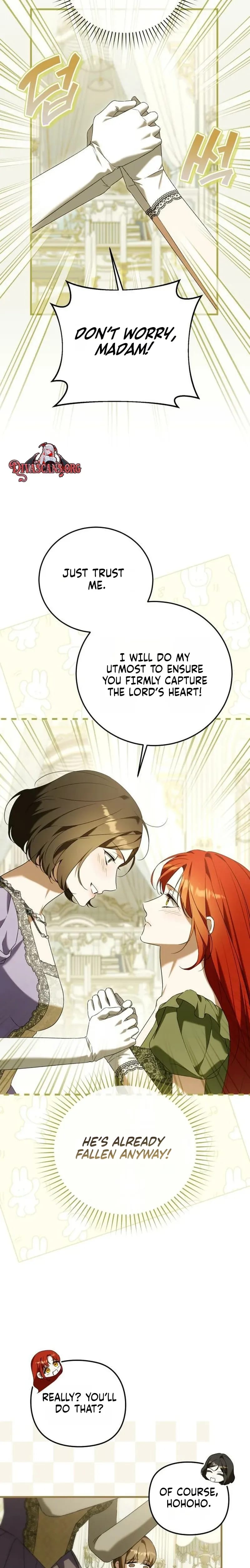 I Carried My Enemy's Child (Uncensored), chapter 32, page 26 of 29