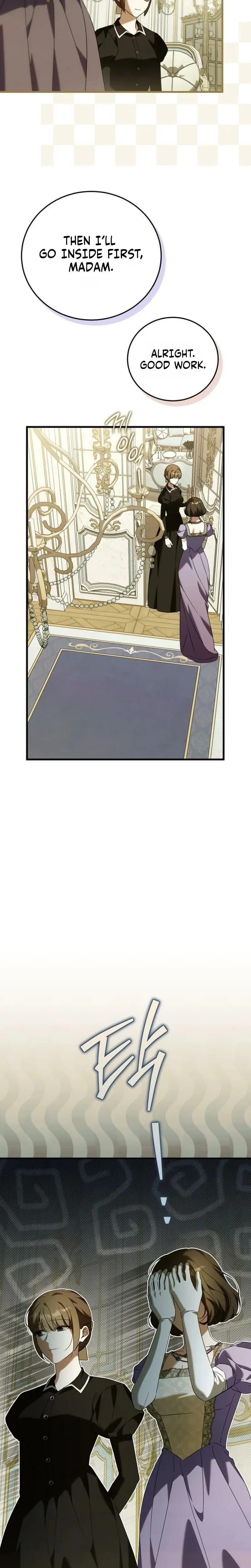I Carried My Enemy's Child (Uncensored), chapter 32, page 27 of 29