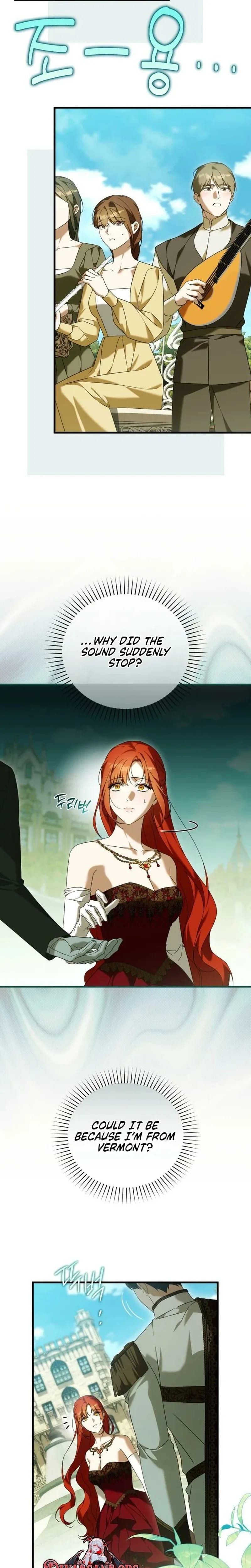 I Carried My Enemy's Child (Uncensored), chapter 33, page 5 of 26