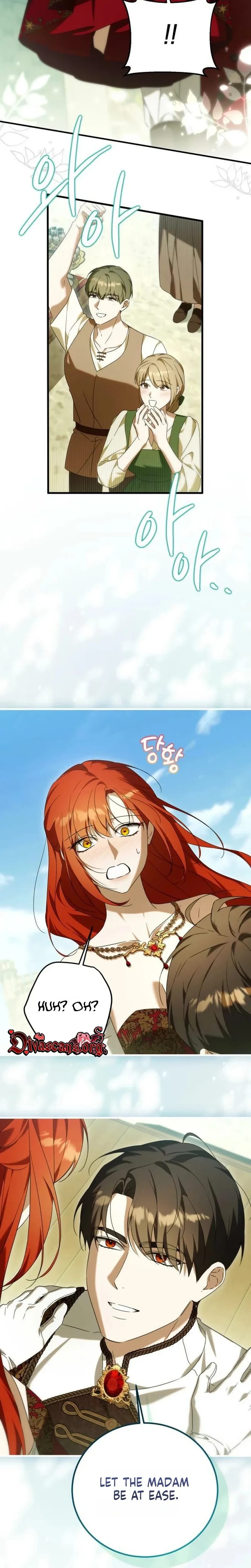 I Carried My Enemy's Child (Uncensored), chapter 33, page 7 of 26