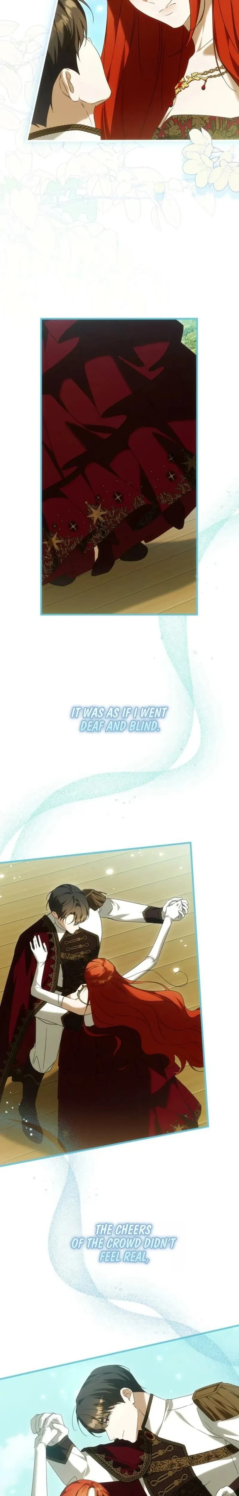 I Carried My Enemy's Child (Uncensored), chapter 33, page 9 of 26