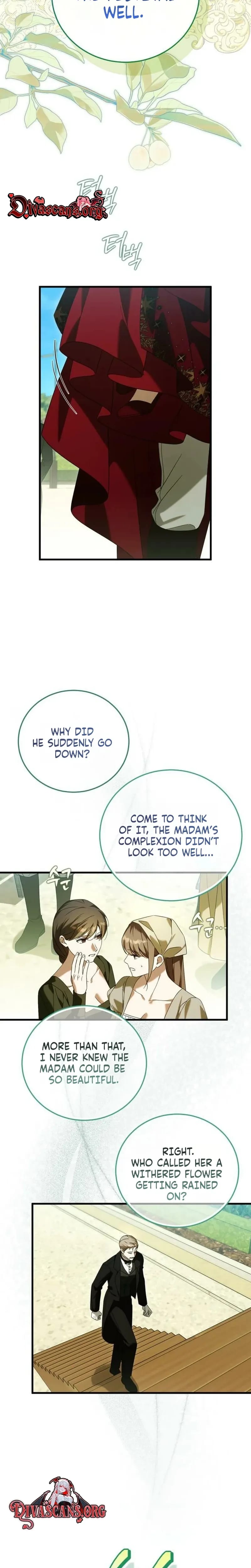I Carried My Enemy's Child (Uncensored), chapter 33, page 13 of 26