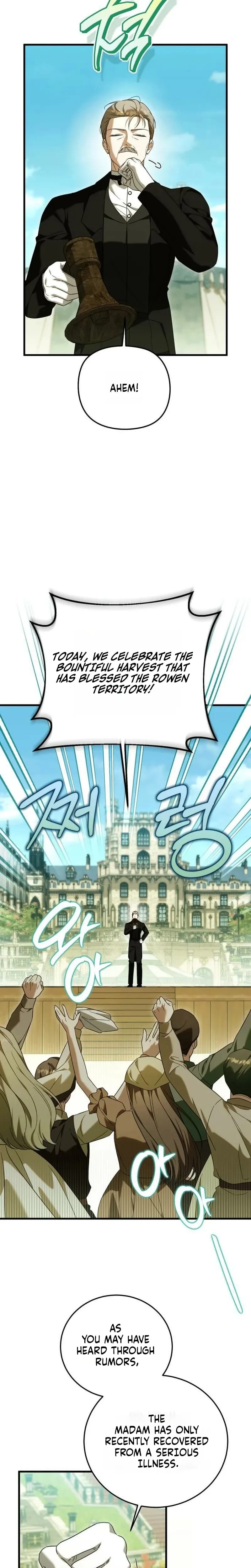 I Carried My Enemy's Child (Uncensored), chapter 33, page 14 of 26