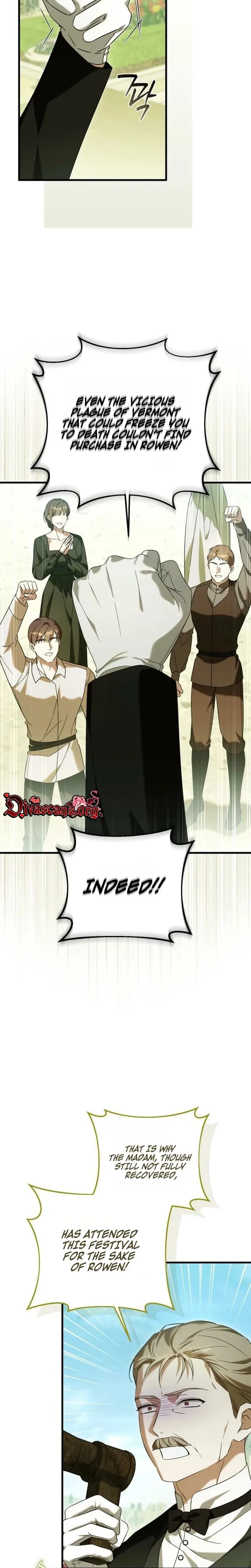 I Carried My Enemy's Child (Uncensored), chapter 33, page 15 of 26