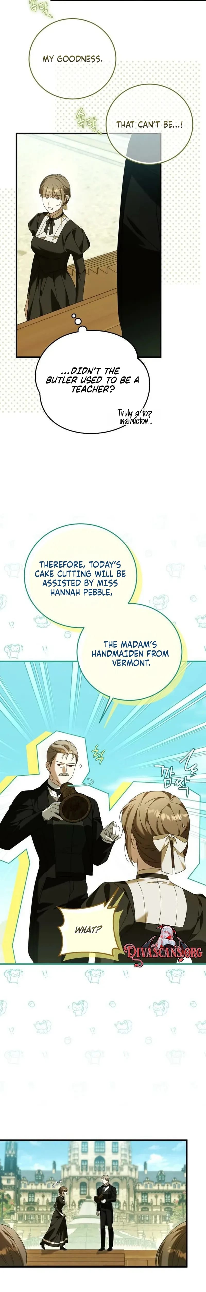 I Carried My Enemy's Child (Uncensored), chapter 33, page 16 of 26