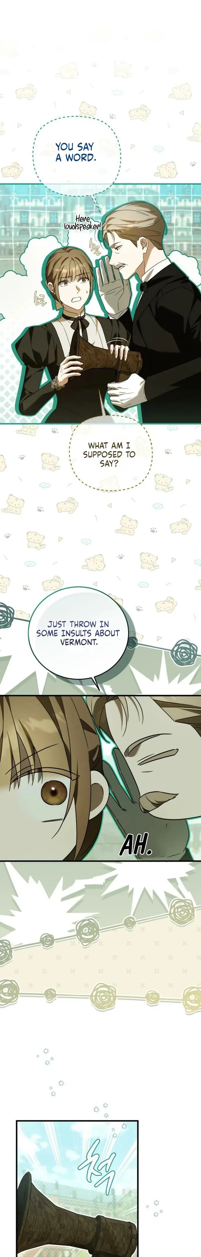 I Carried My Enemy's Child (Uncensored), chapter 33, page 17 of 26