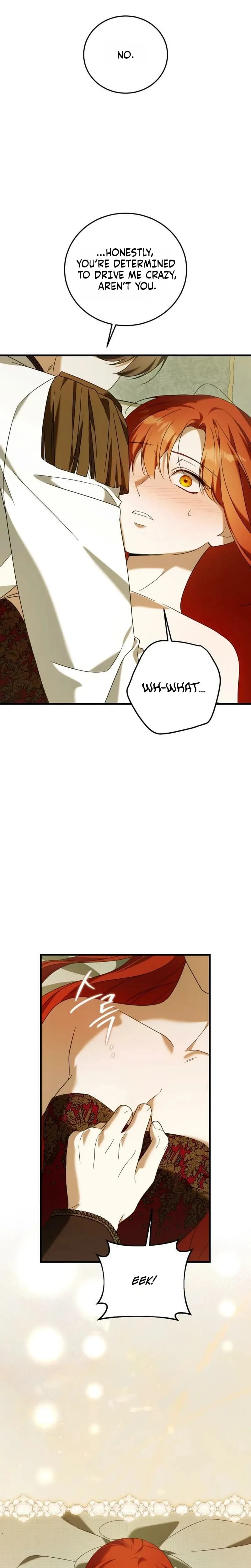 I Carried My Enemy's Child (Uncensored), chapter 33, page 20 of 26