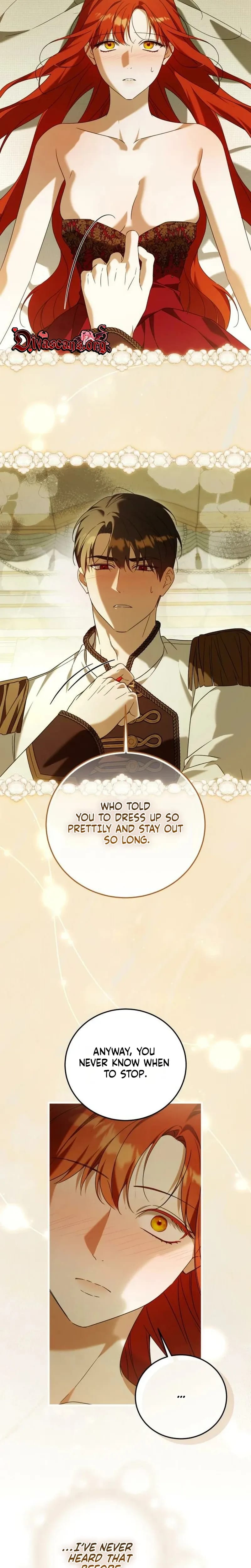 I Carried My Enemy's Child (Uncensored), chapter 33, page 21 of 26