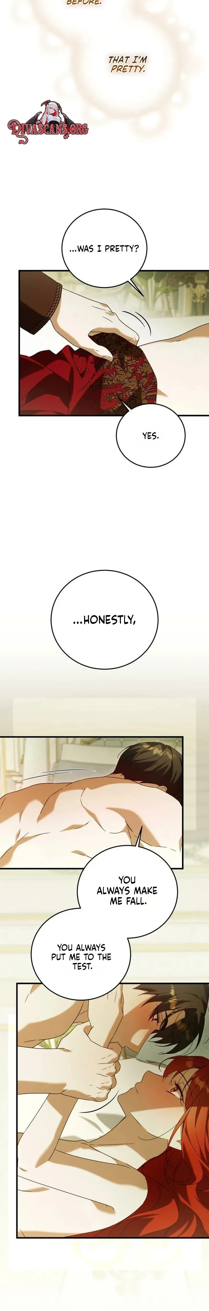 I Carried My Enemy's Child (Uncensored), chapter 33, page 22 of 26