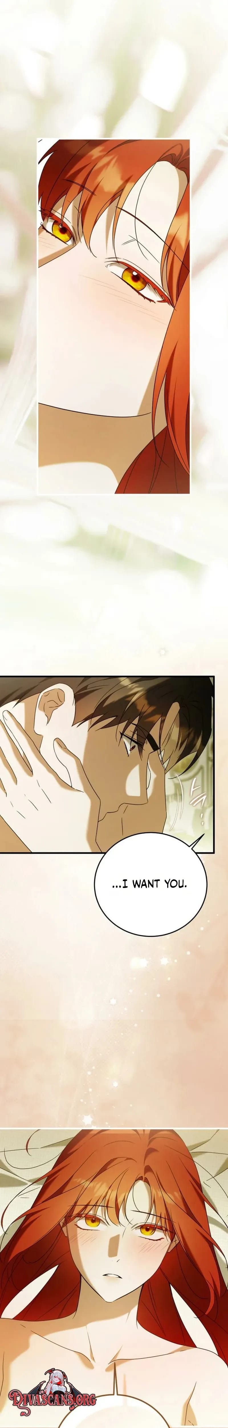 I Carried My Enemy's Child (Uncensored), chapter 33, page 24 of 26