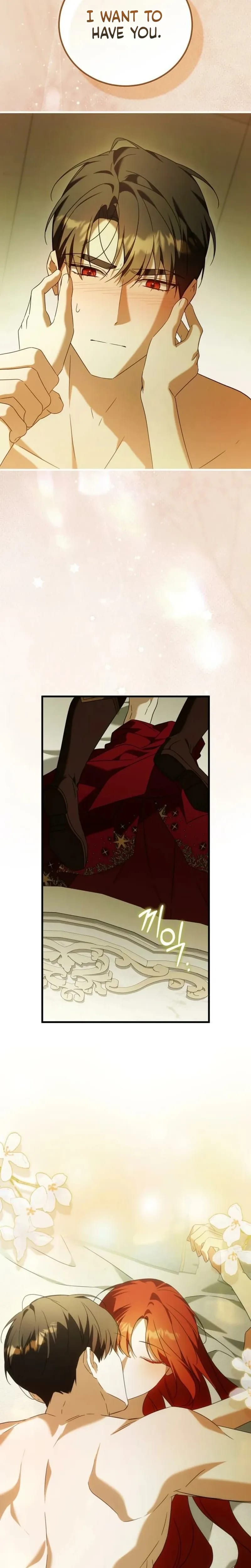 I Carried My Enemy's Child (Uncensored), chapter 33, page 25 of 26