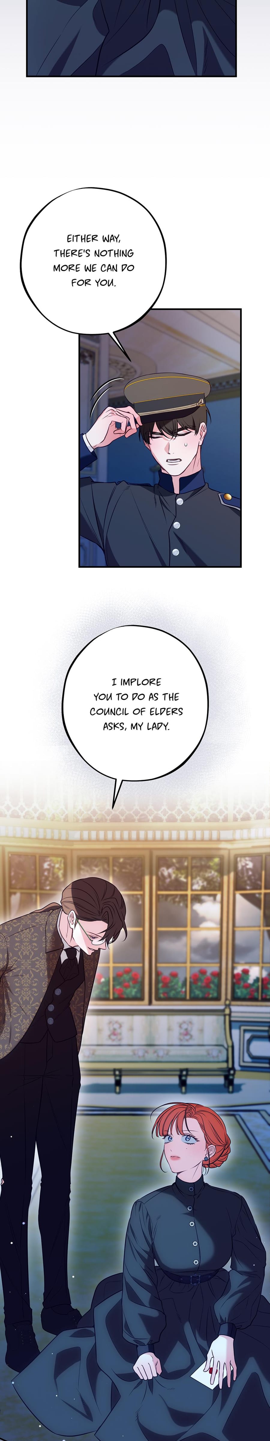 I'd Prefer Bankruptcy Over Marriage (Uncensored), chapter 1, page 5 of 39