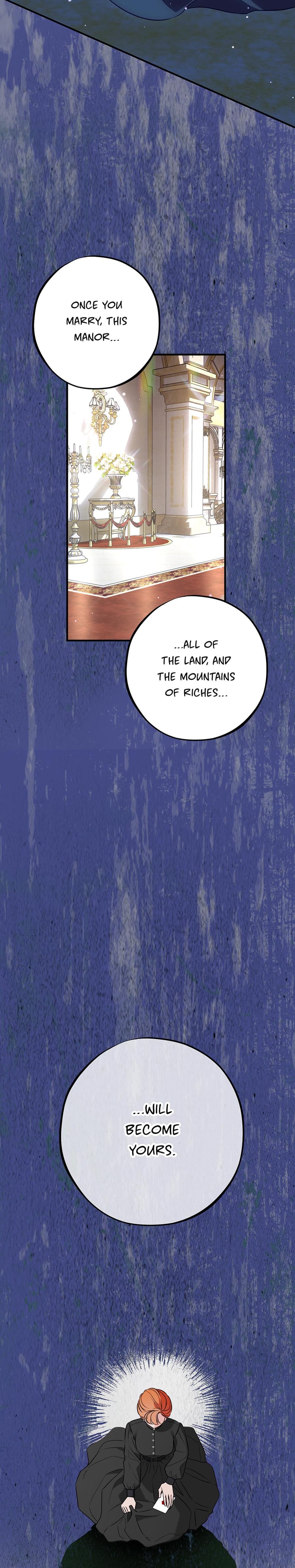 I'd Prefer Bankruptcy Over Marriage (Uncensored), chapter 1, page 6 of 39
