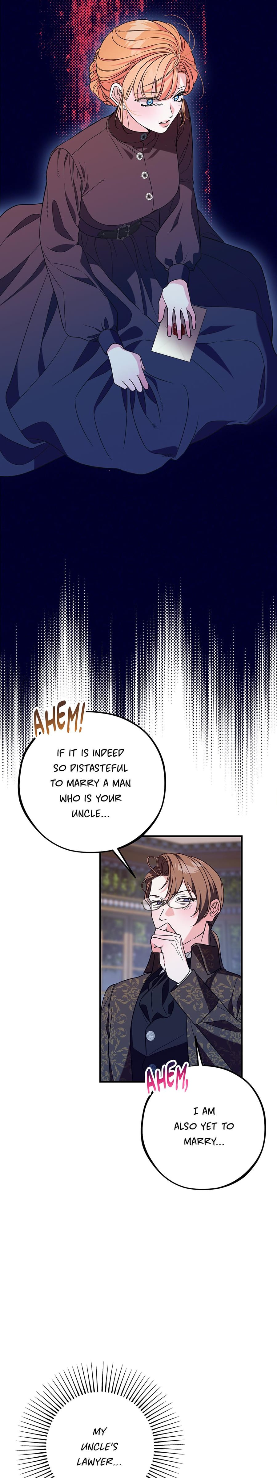 I'd Prefer Bankruptcy Over Marriage (Uncensored), chapter 1, page 8 of 39