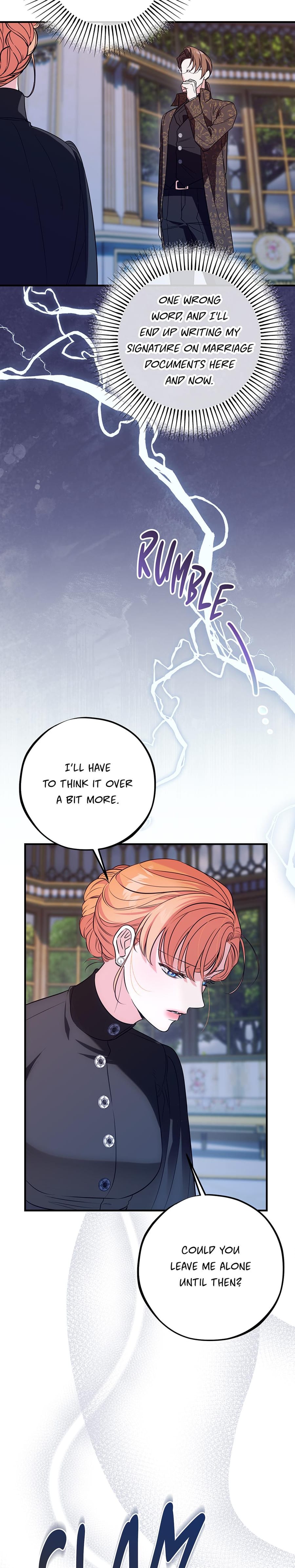 I'd Prefer Bankruptcy Over Marriage (Uncensored), chapter 1, page 9 of 39