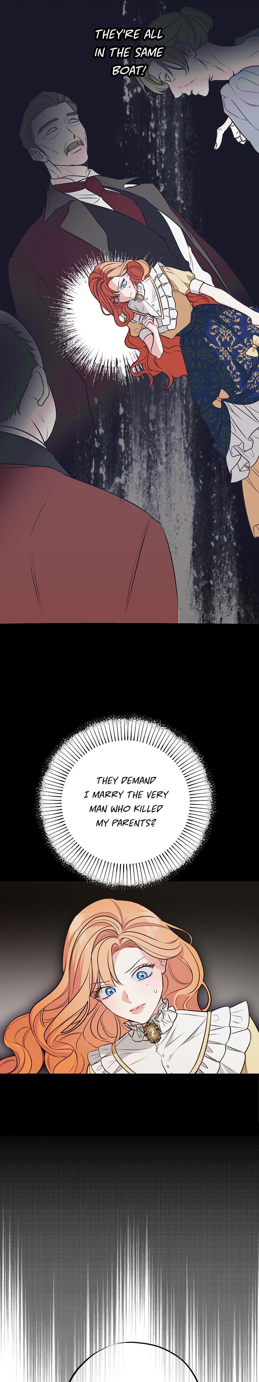 I'd Prefer Bankruptcy Over Marriage (Uncensored), chapter 1, page 14 of 39