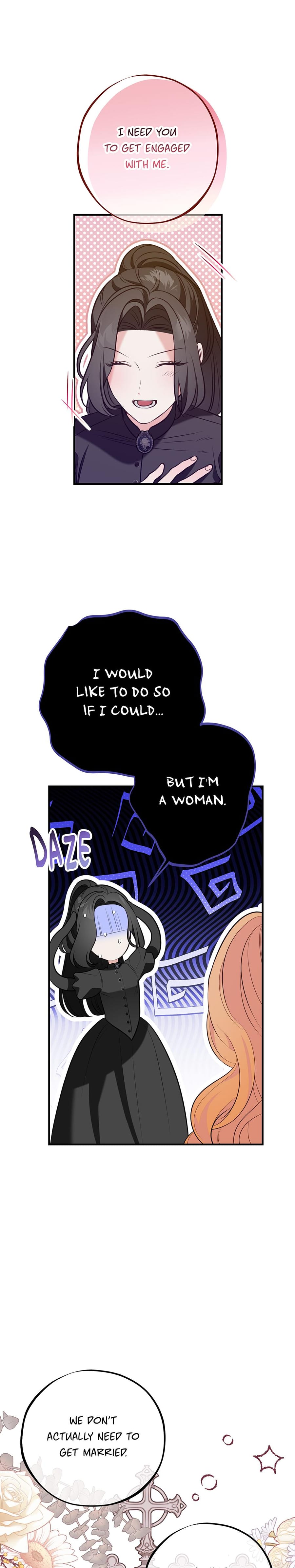 I'd Prefer Bankruptcy Over Marriage (Uncensored), chapter 1, page 17 of 39