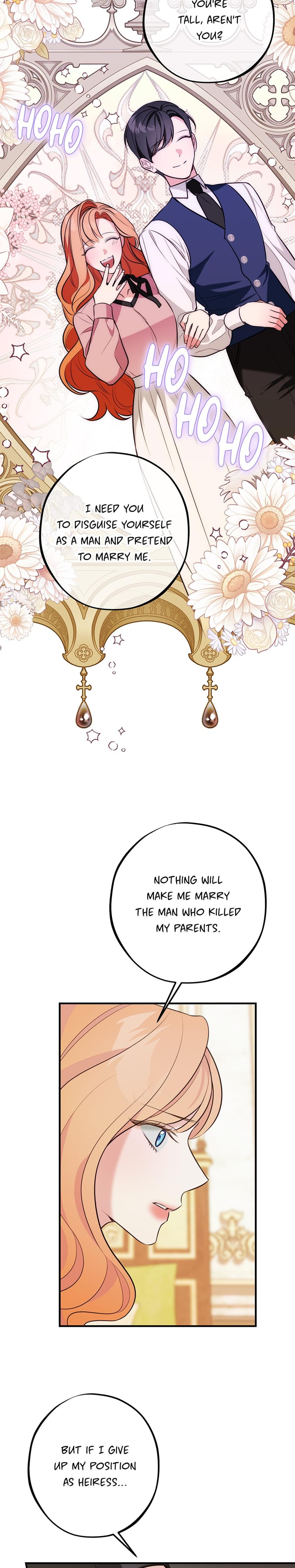 I'd Prefer Bankruptcy Over Marriage (Uncensored), chapter 1, page 18 of 39