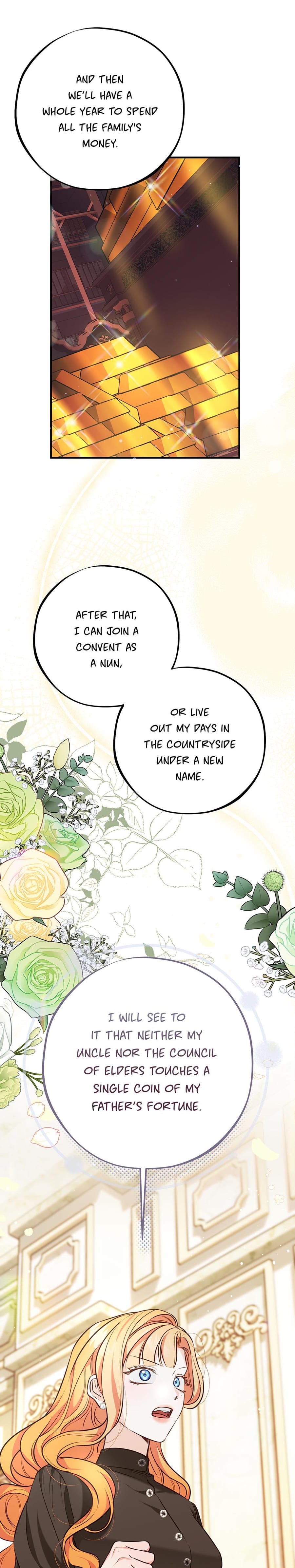 I'd Prefer Bankruptcy Over Marriage (Uncensored), chapter 1, page 23 of 39
