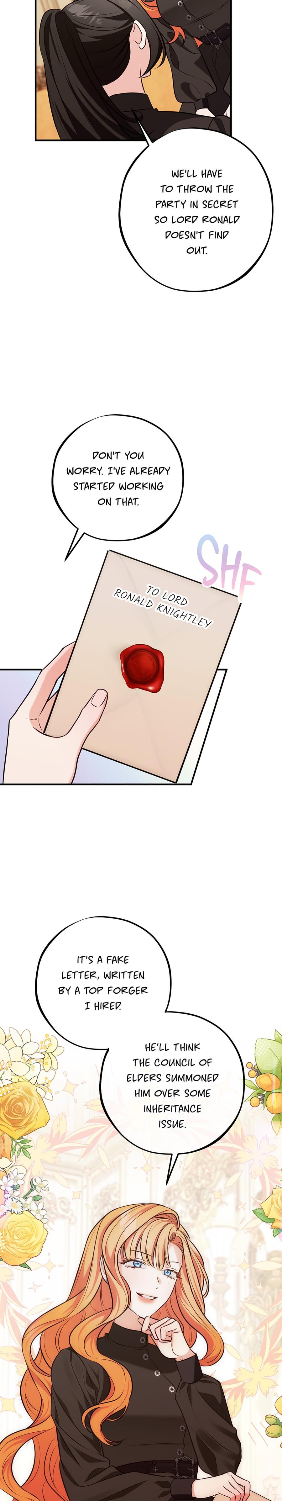 I'd Prefer Bankruptcy Over Marriage (Uncensored), chapter 1, page 25 of 39